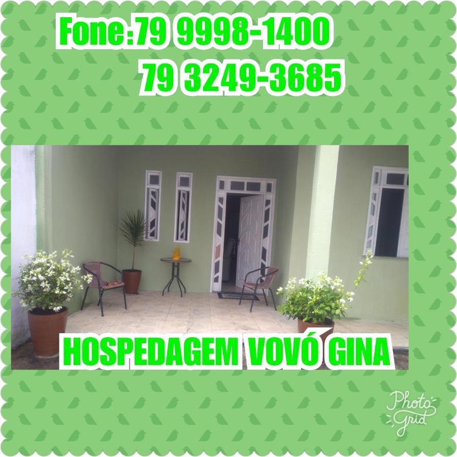 Hospedagem Vovo Gina Aracaju Exterior photo